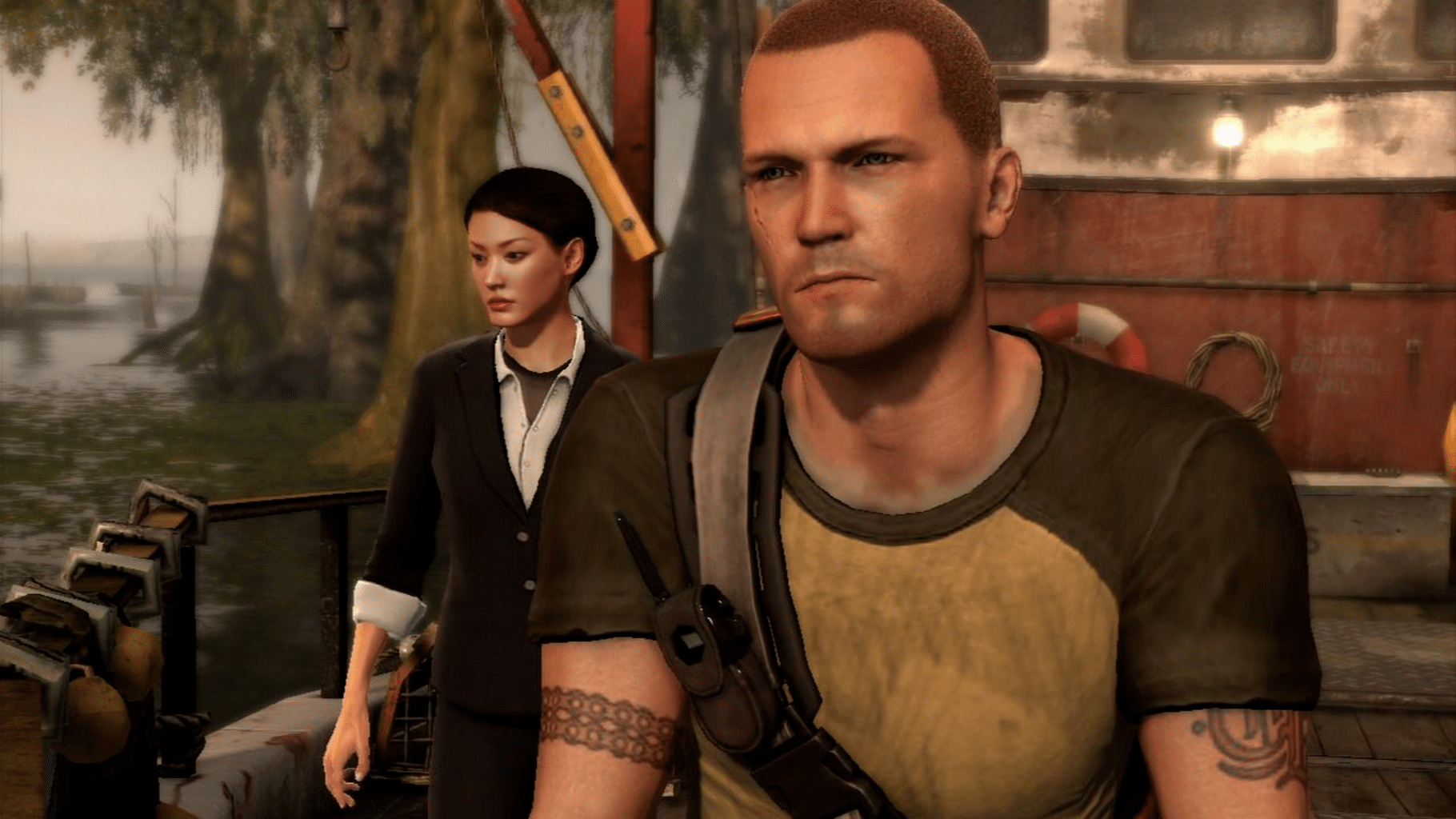 Infamous 2: Special Edition screenshot