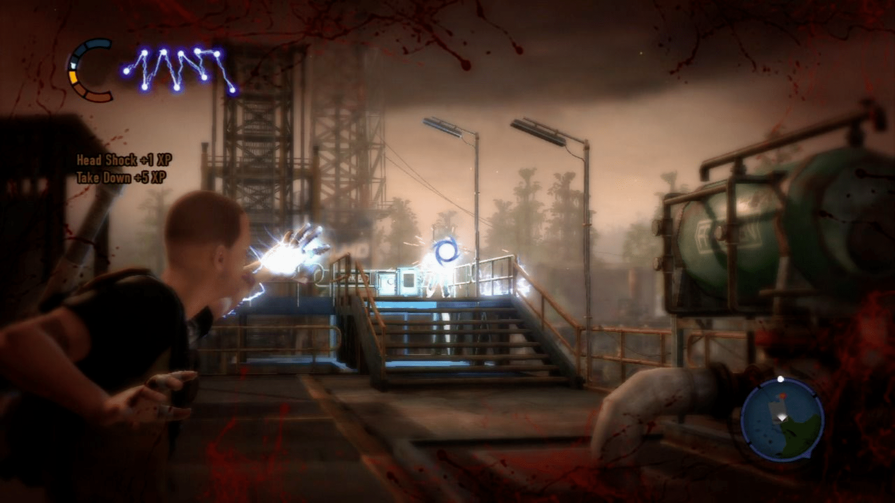 Infamous 2: Special Edition screenshot