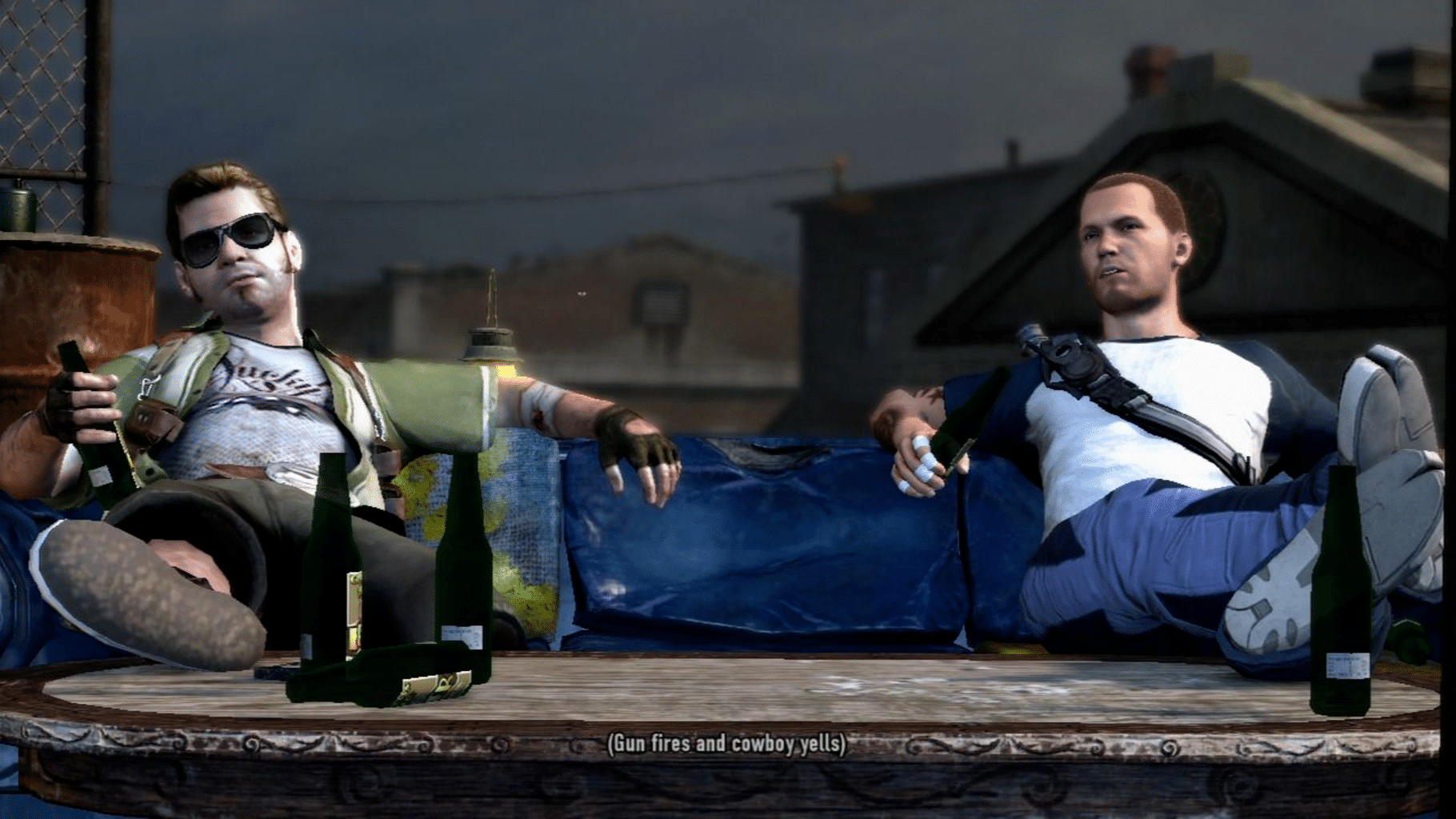 Infamous 2: Special Edition screenshot