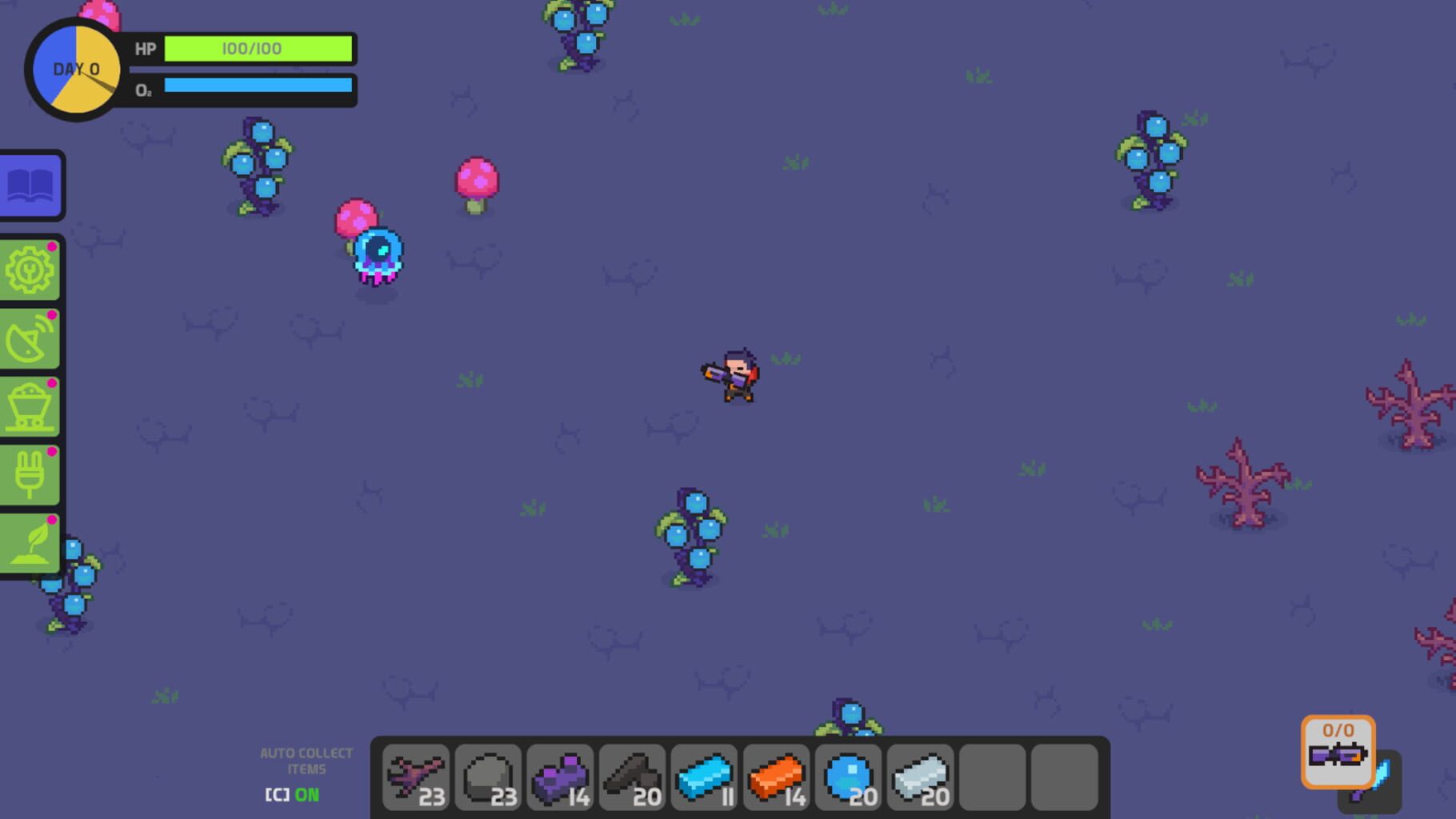 Nova Lands screenshot