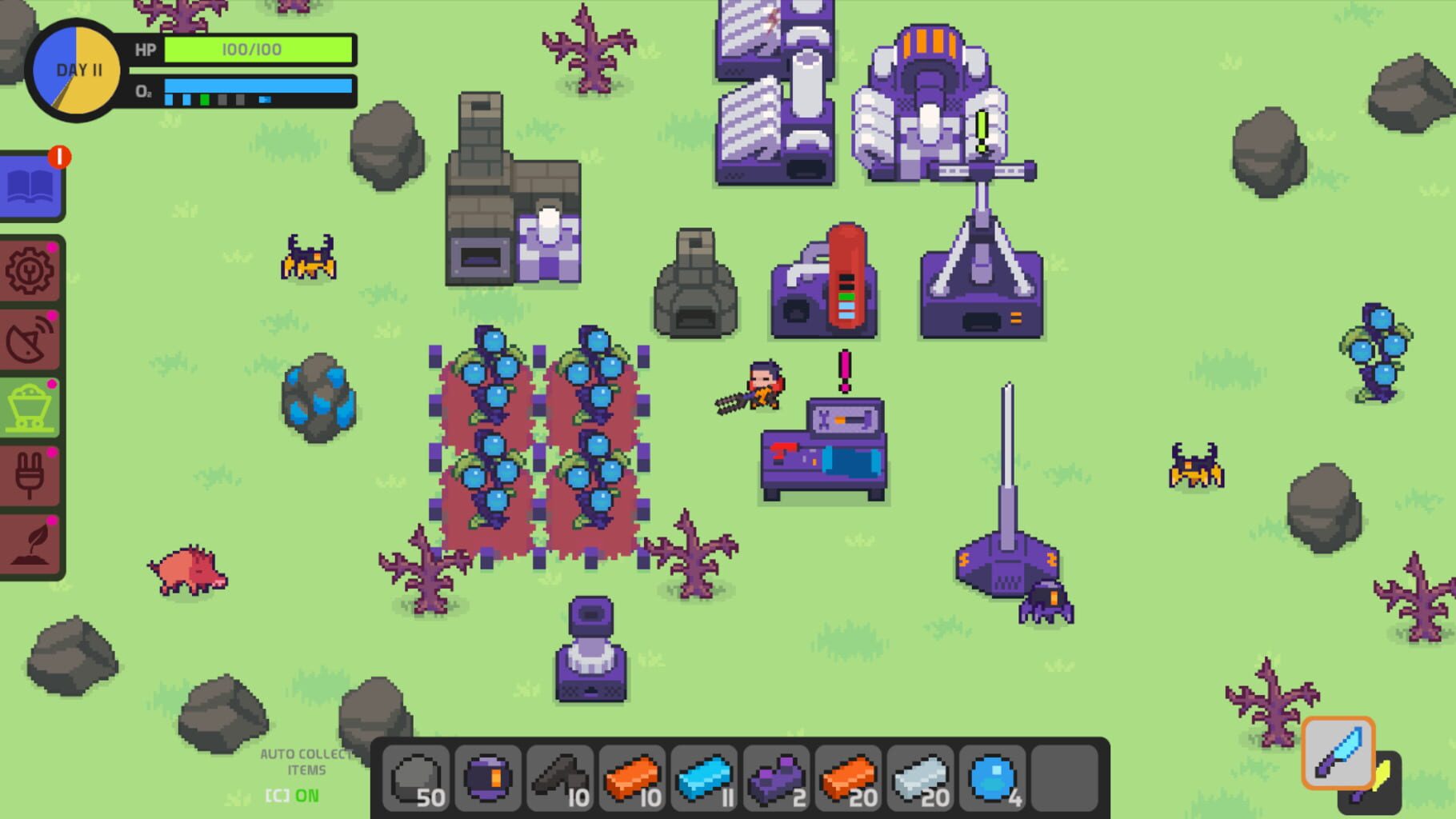 Nova Lands screenshot