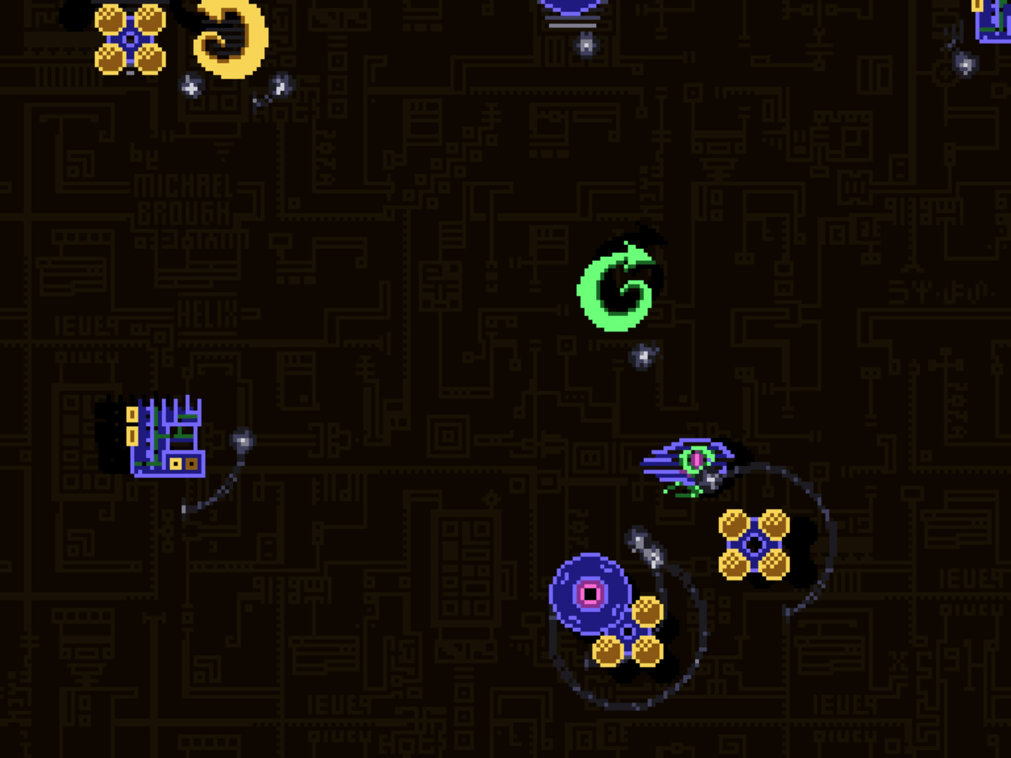 Helix screenshot