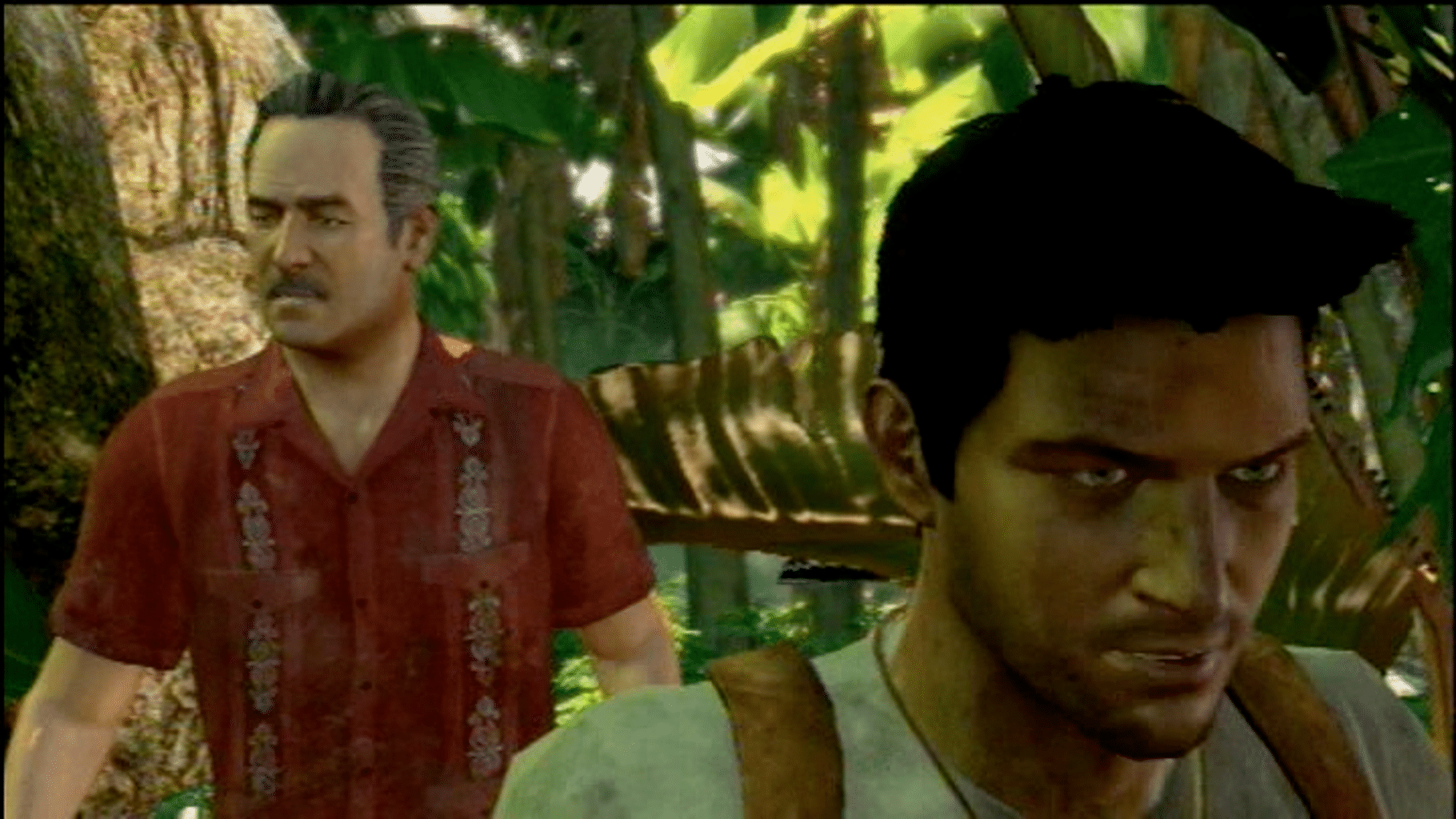 Face-Off: Uncharted: Drake's Fortune on PS4