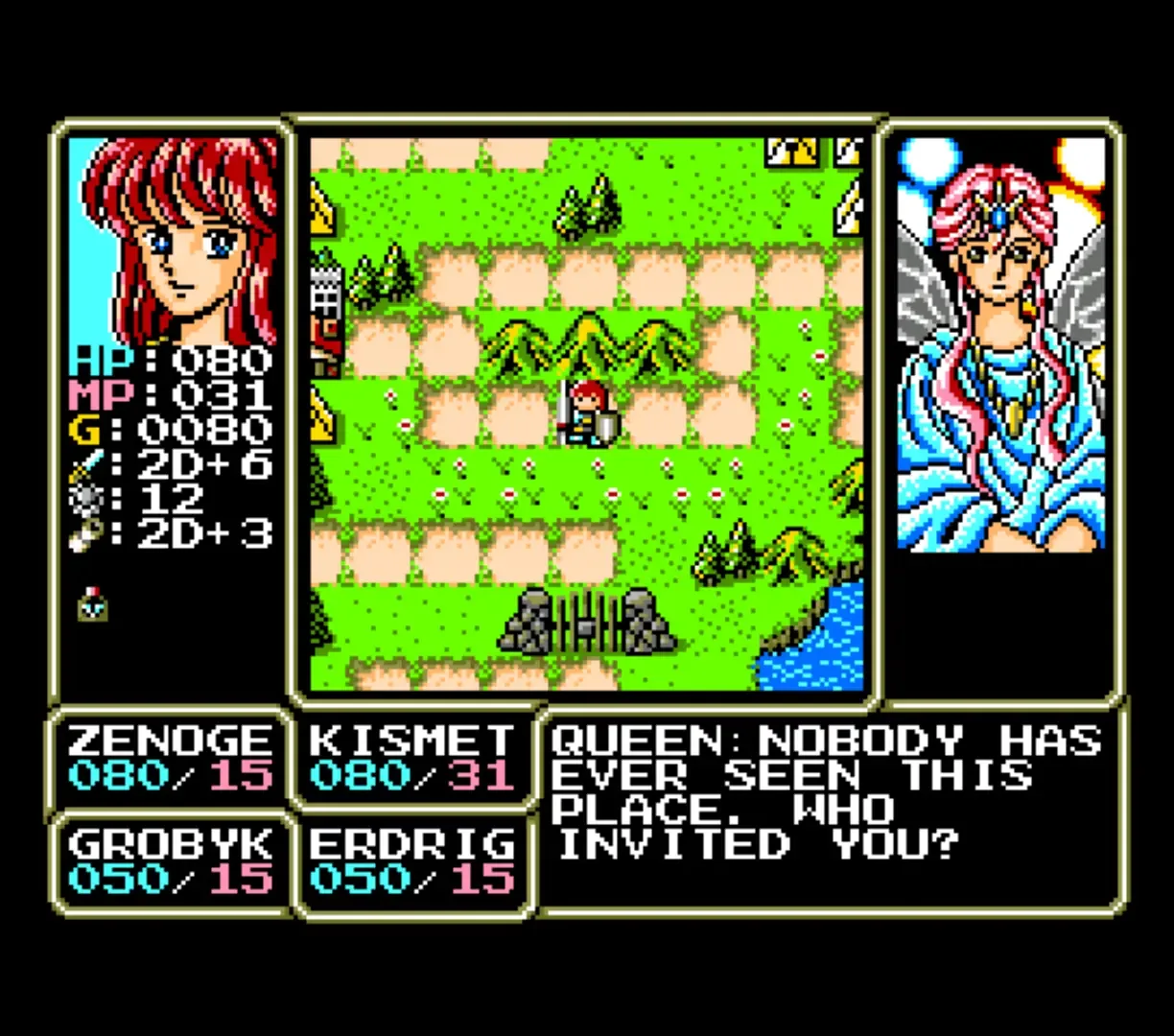 Rune Master II