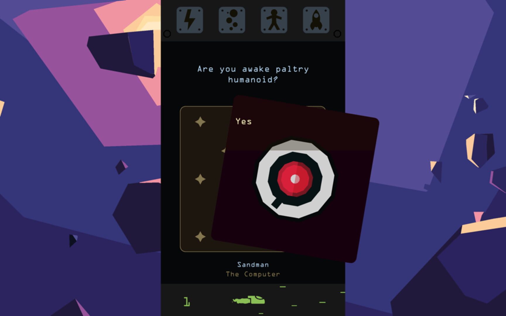 Reigns: Beyond screenshot