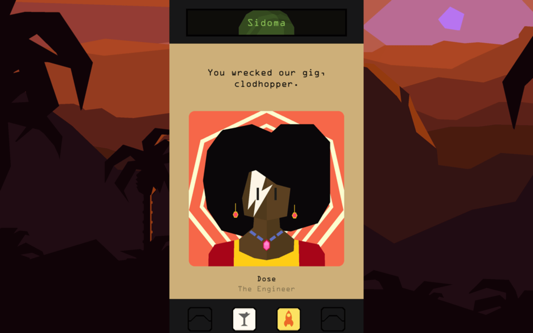 Reigns: Beyond screenshot