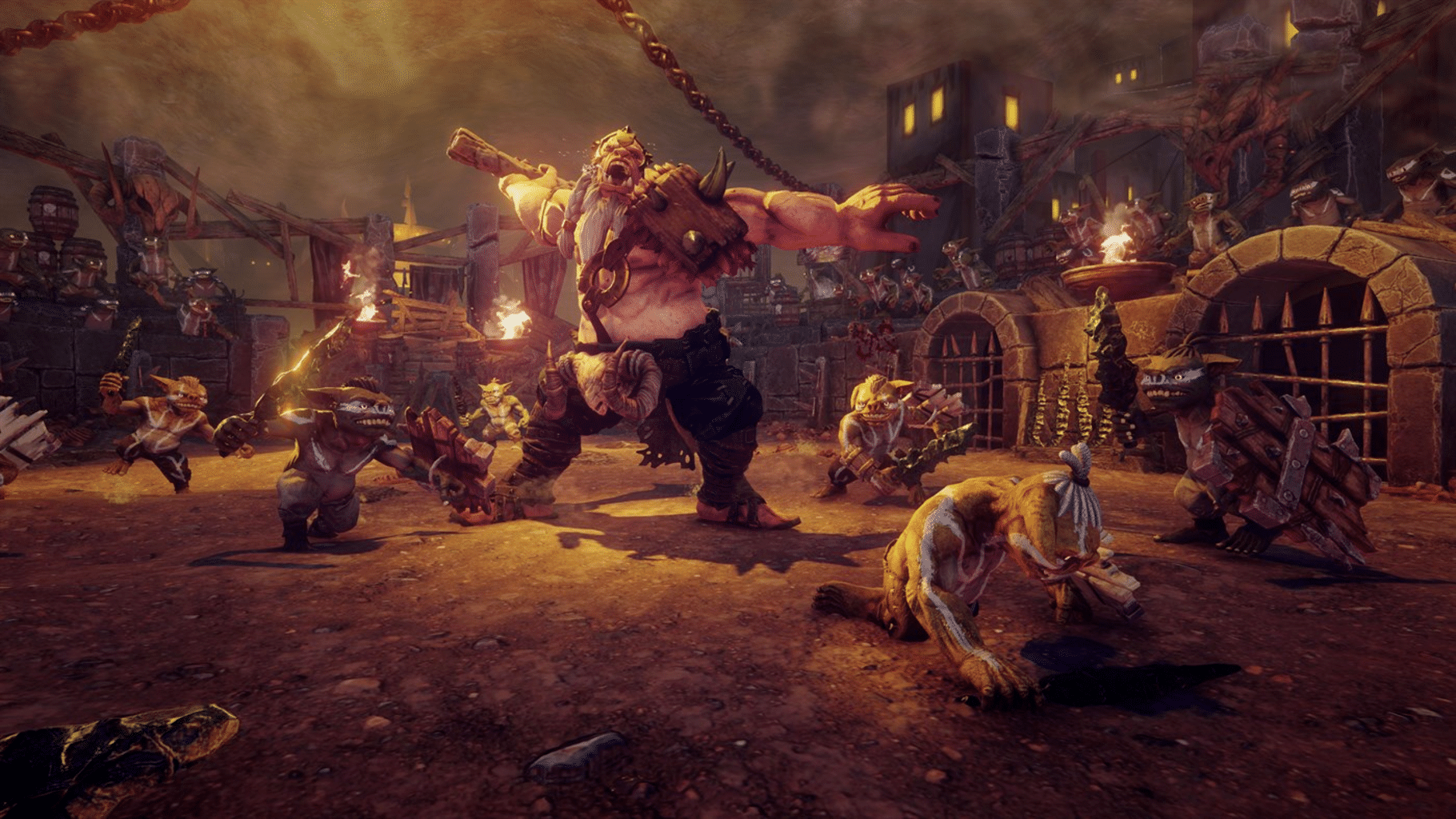 Hand of Fate 2: The Servant and the Beast screenshot