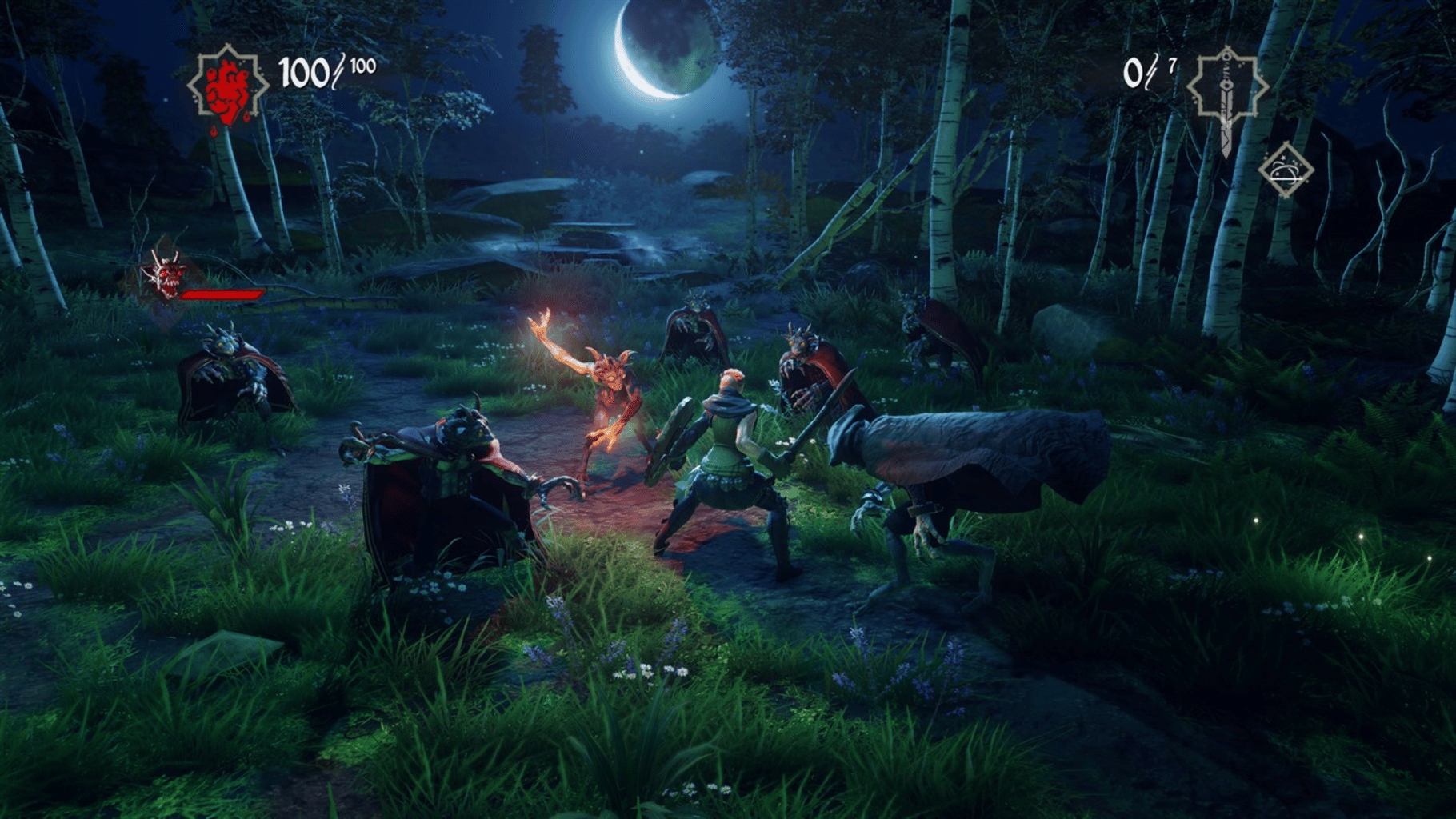 Hand of Fate 2: The Servant and the Beast screenshot