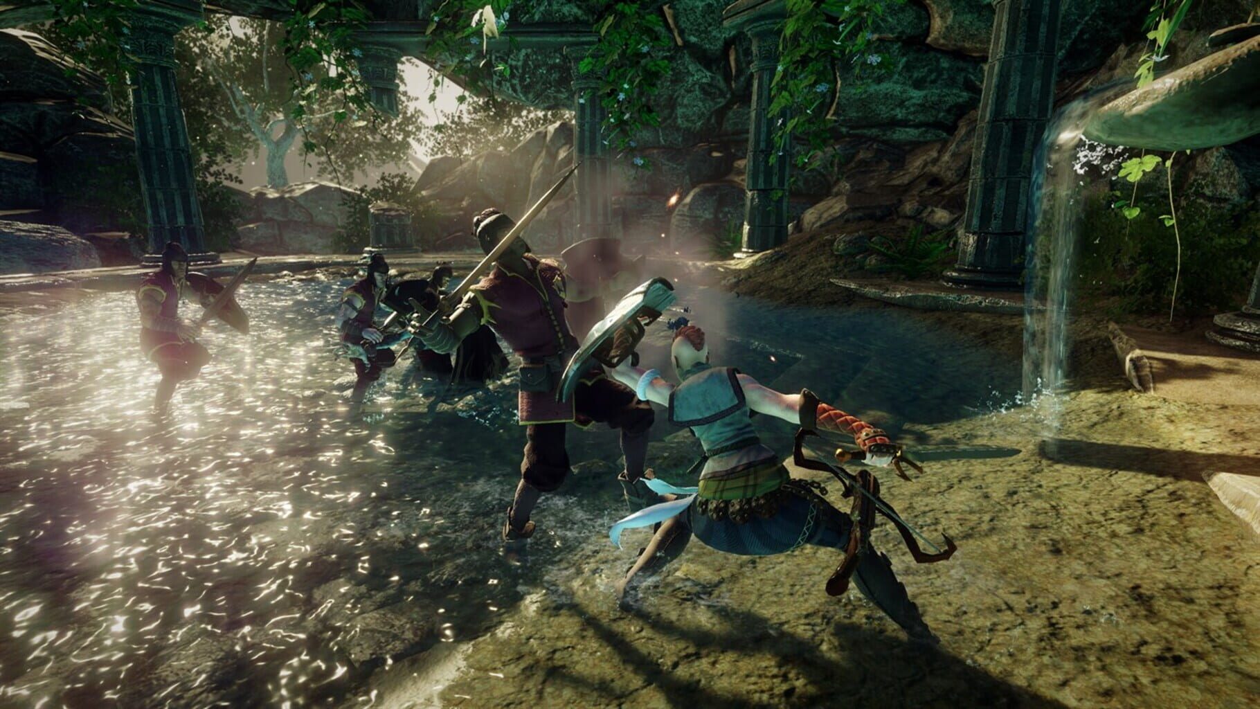 Hand of Fate 2: The Servant and the Beast screenshot