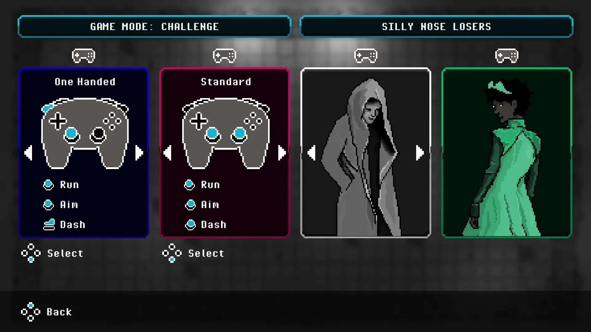 Game media