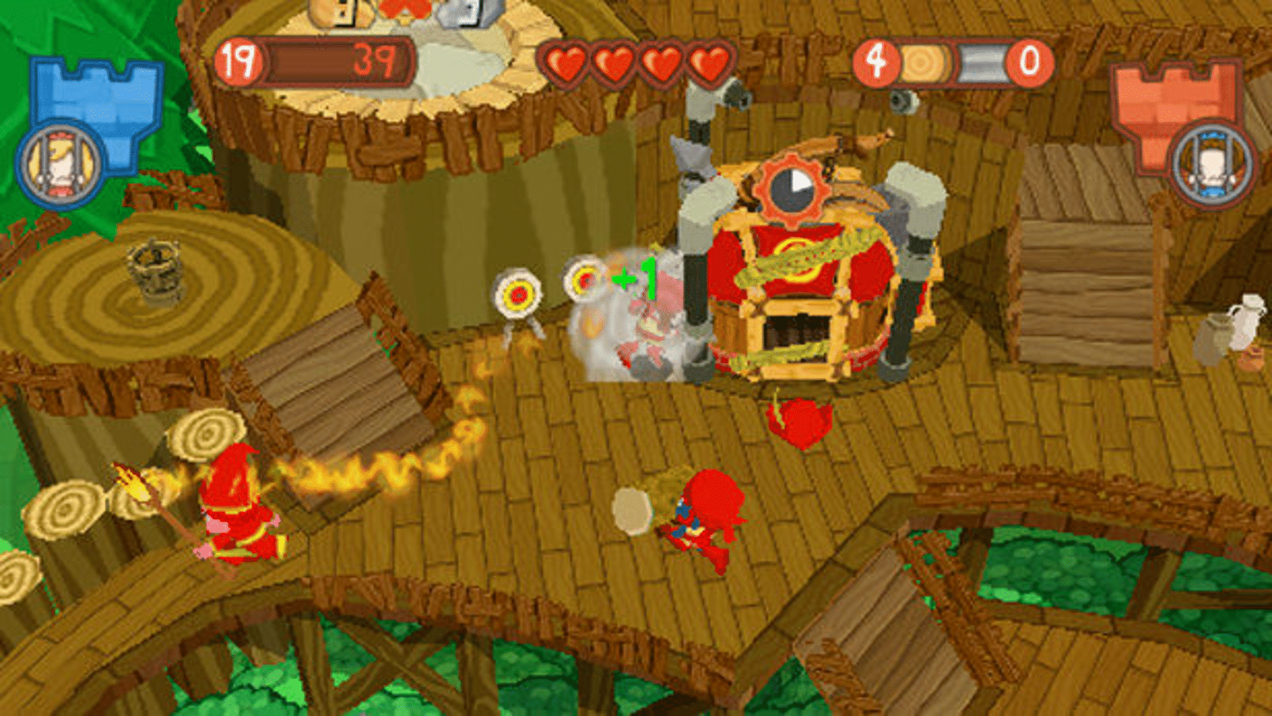 Fat Princess: Fistful of Cake screenshot