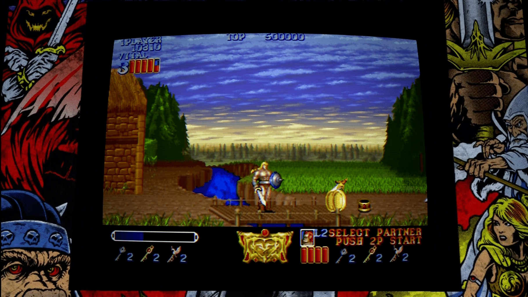 Final Fight: Double Impact screenshot