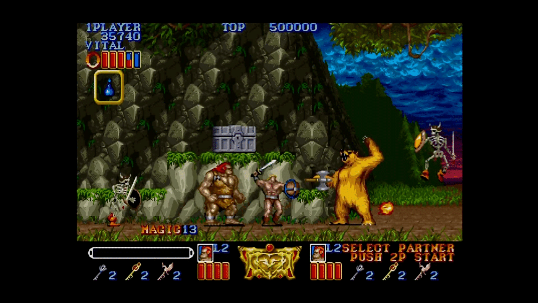 Final Fight: Double Impact screenshot