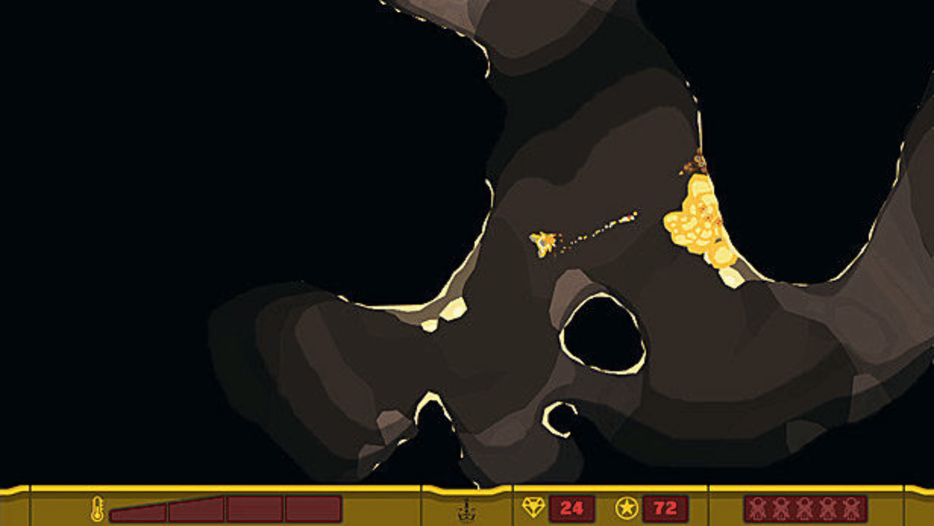 PixelJunk Shooter 2 screenshot