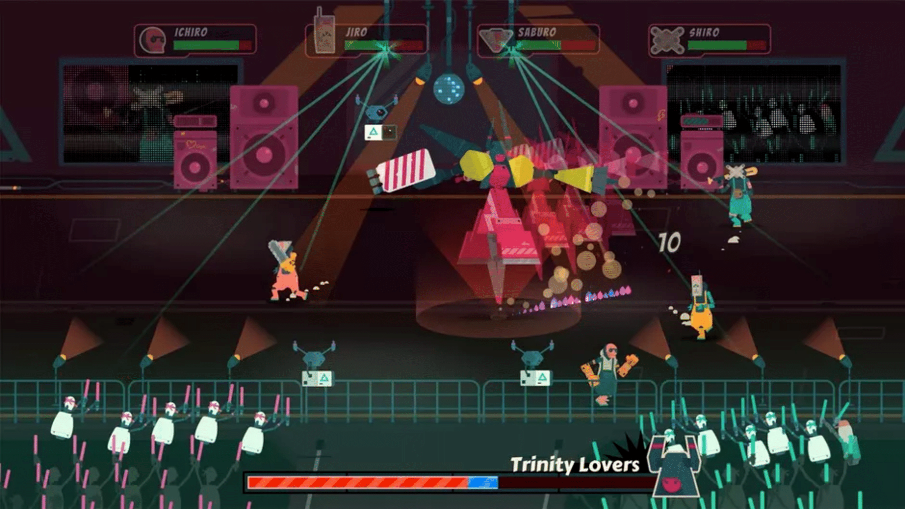 Scrappers screenshot