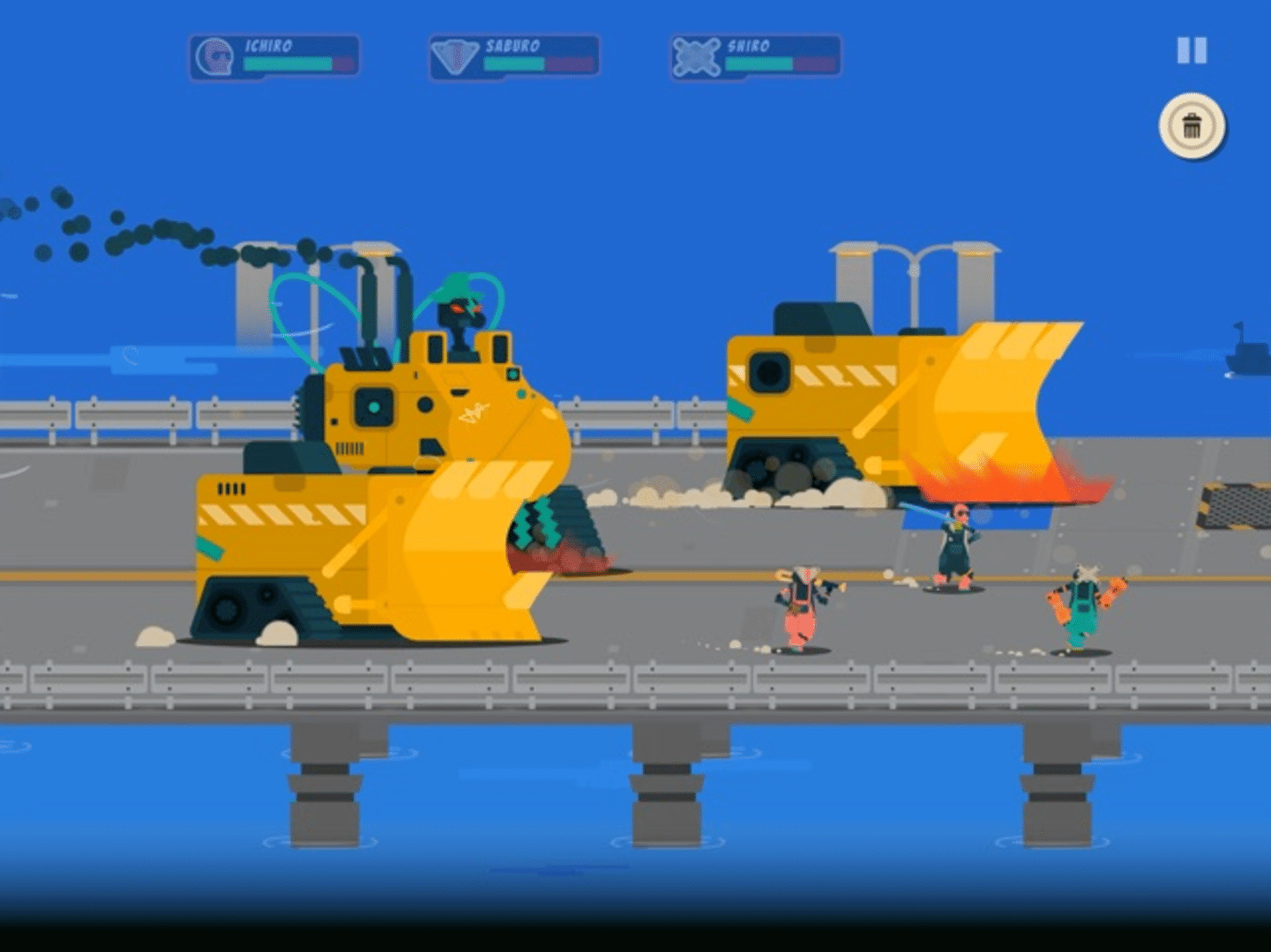 Scrappers screenshot