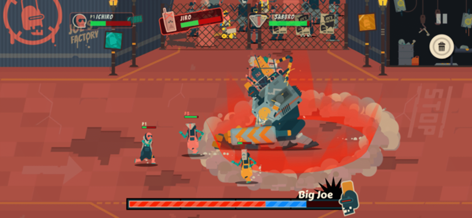 Scrappers screenshot