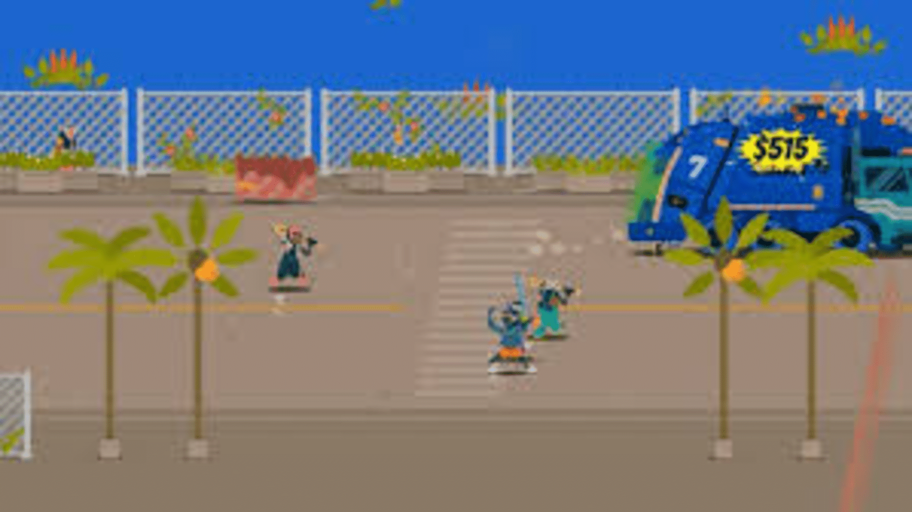 Scrappers screenshot