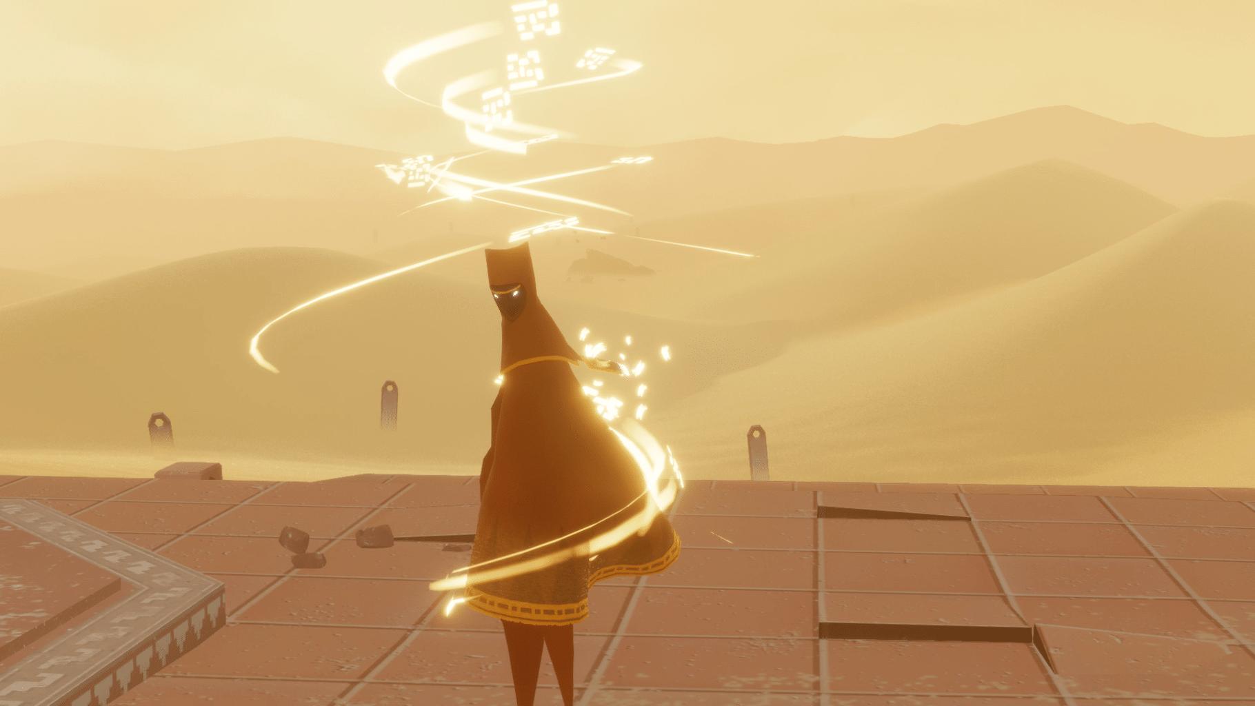 Journey: Collector's Edition screenshot