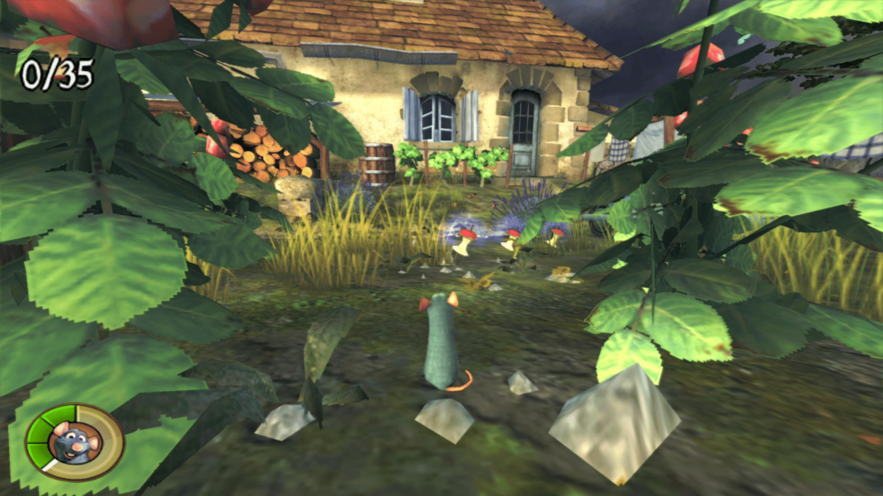 Ratatouille screenshot