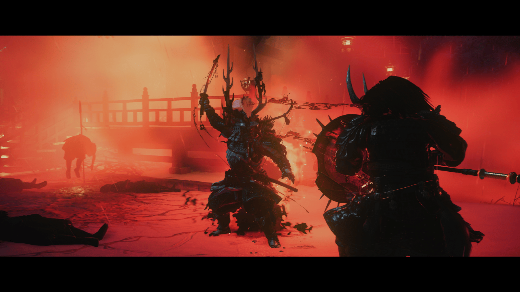 Ghost of Tsushima: Legends screenshot