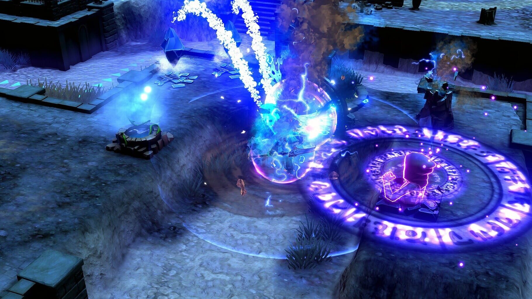 Element - RTS screenshots