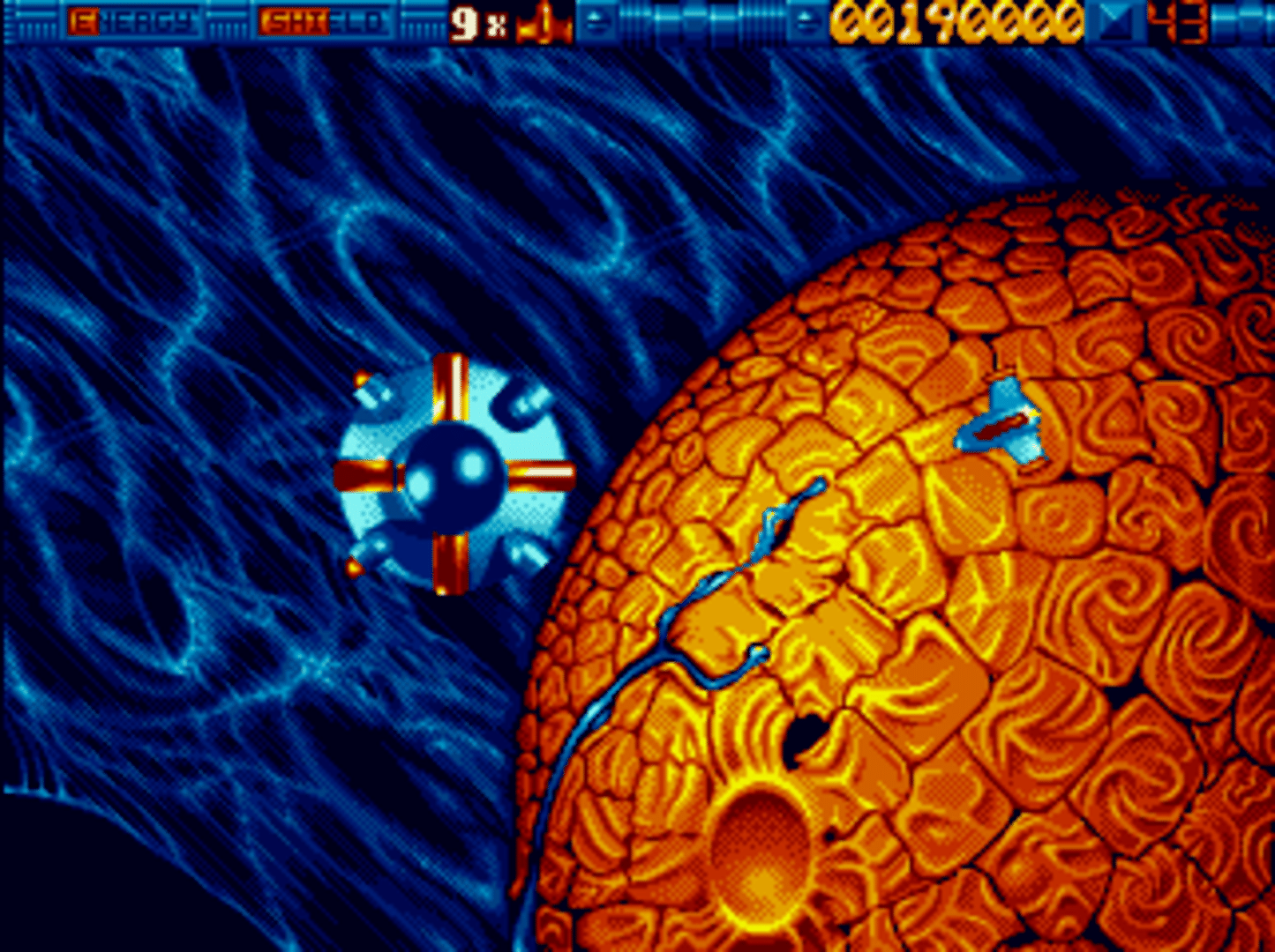 Stardust screenshot