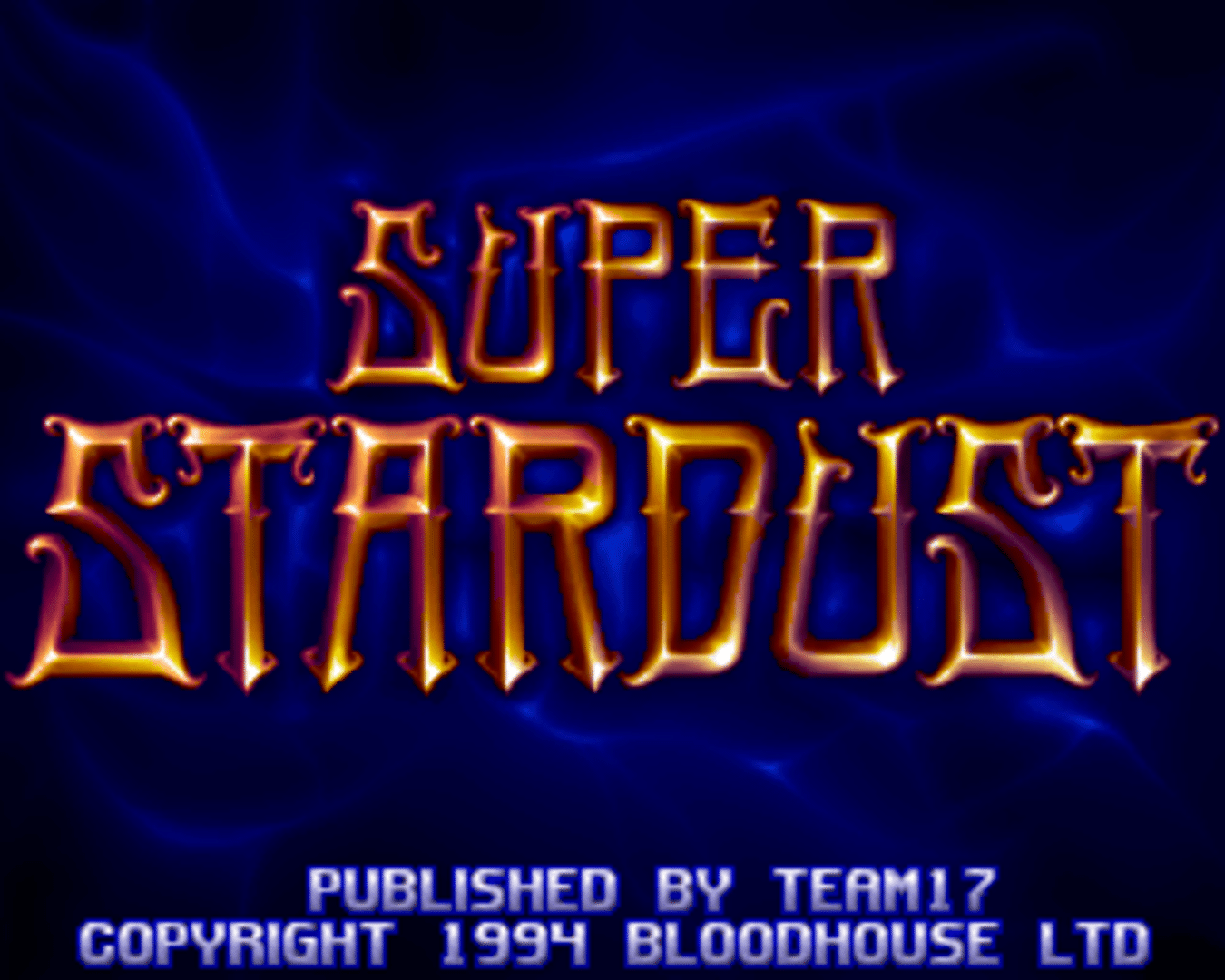 Super Stardust screenshot