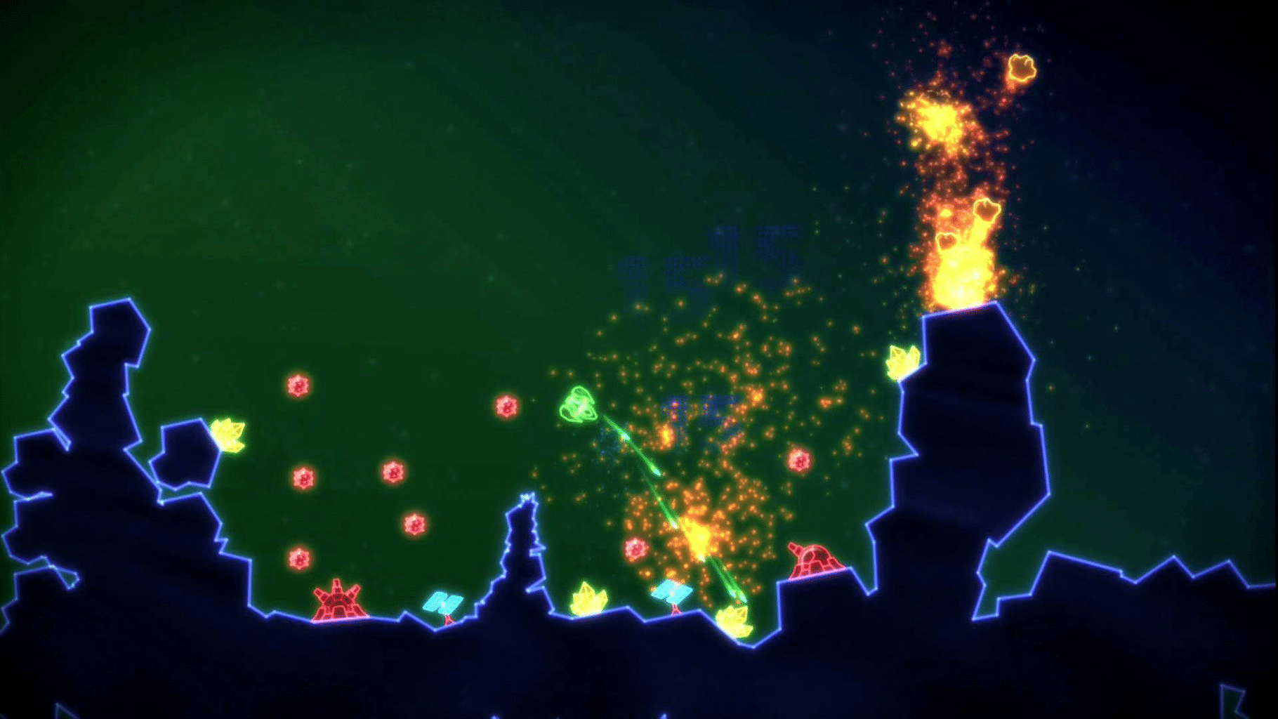 Gravity Crash screenshot