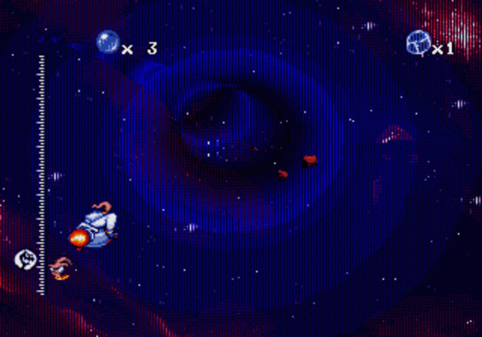 Earthworm Jim: Special Edition screenshot