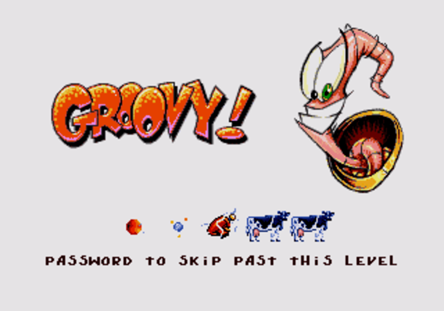 Earthworm Jim: Special Edition screenshot