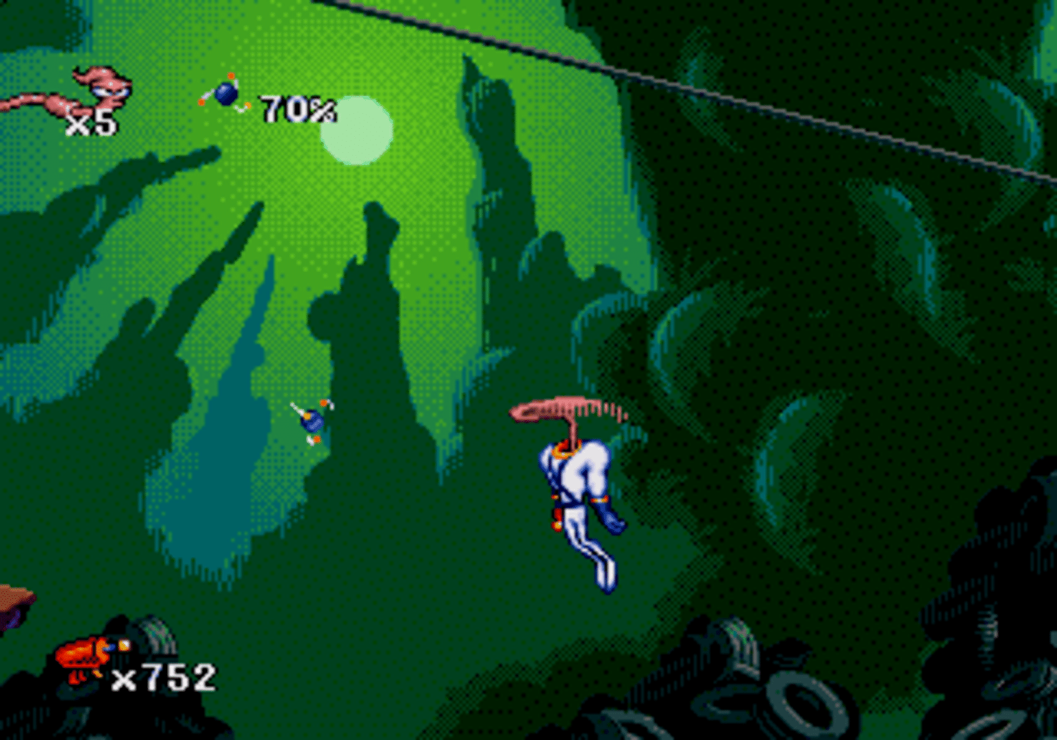 Earthworm Jim: Special Edition screenshot