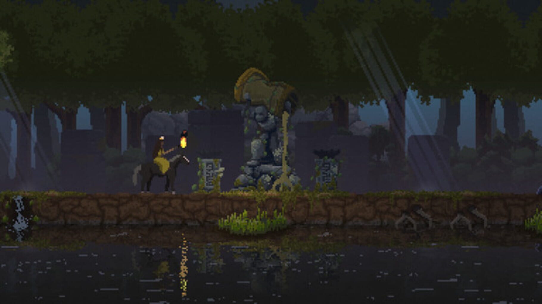 Kingdom: New Lands - Skull Island screenshot