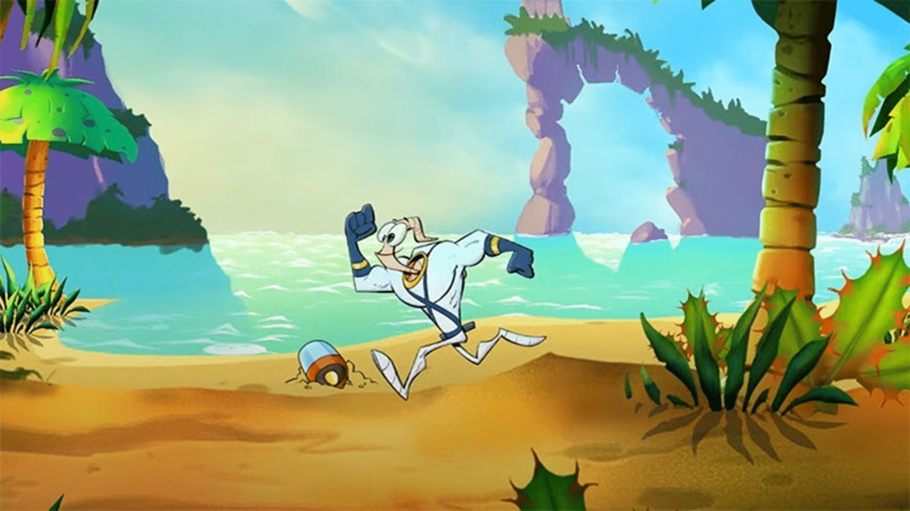 Earthworm Jim 4 screenshot