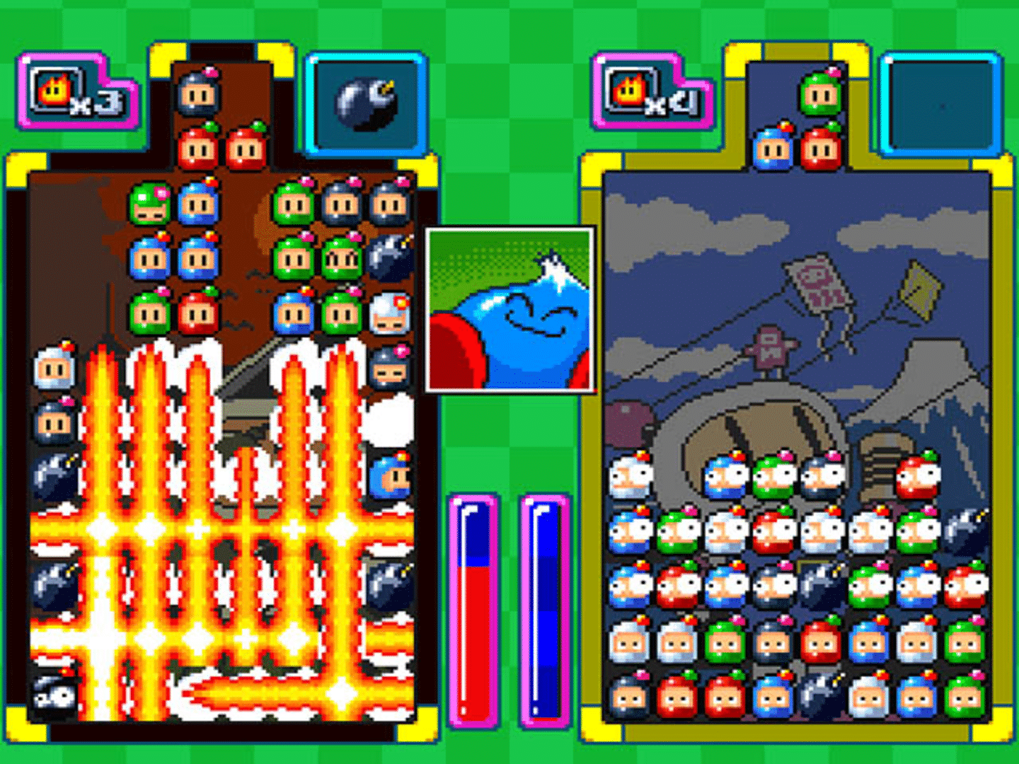 Re-release this: Bomberman: Panic Bomber