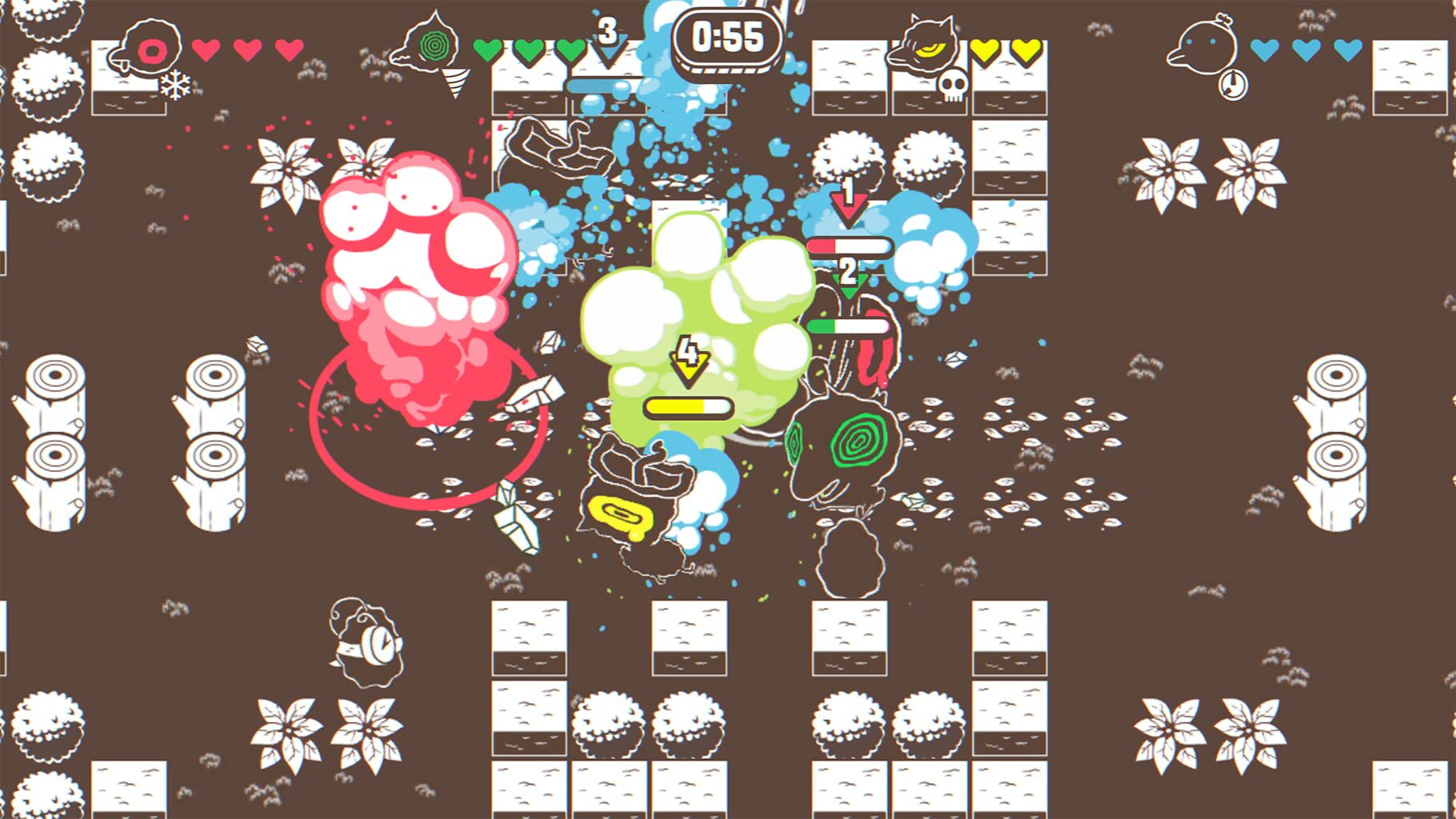 Ponpu screenshot