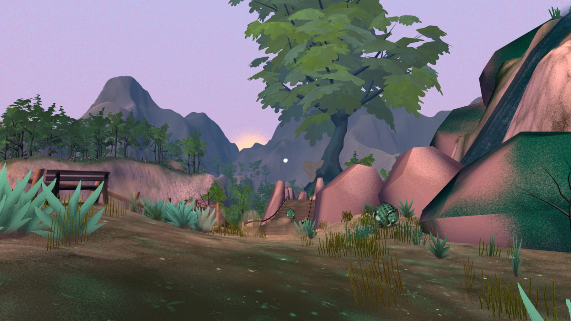 Penko Park screenshot