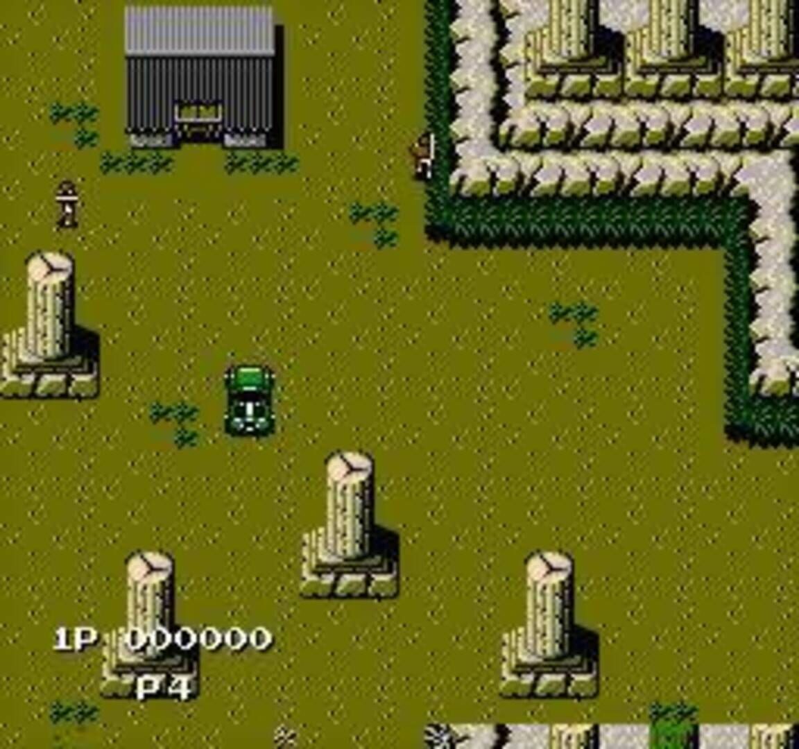 Captura de pantalla - Final Commando: Akai Yousai