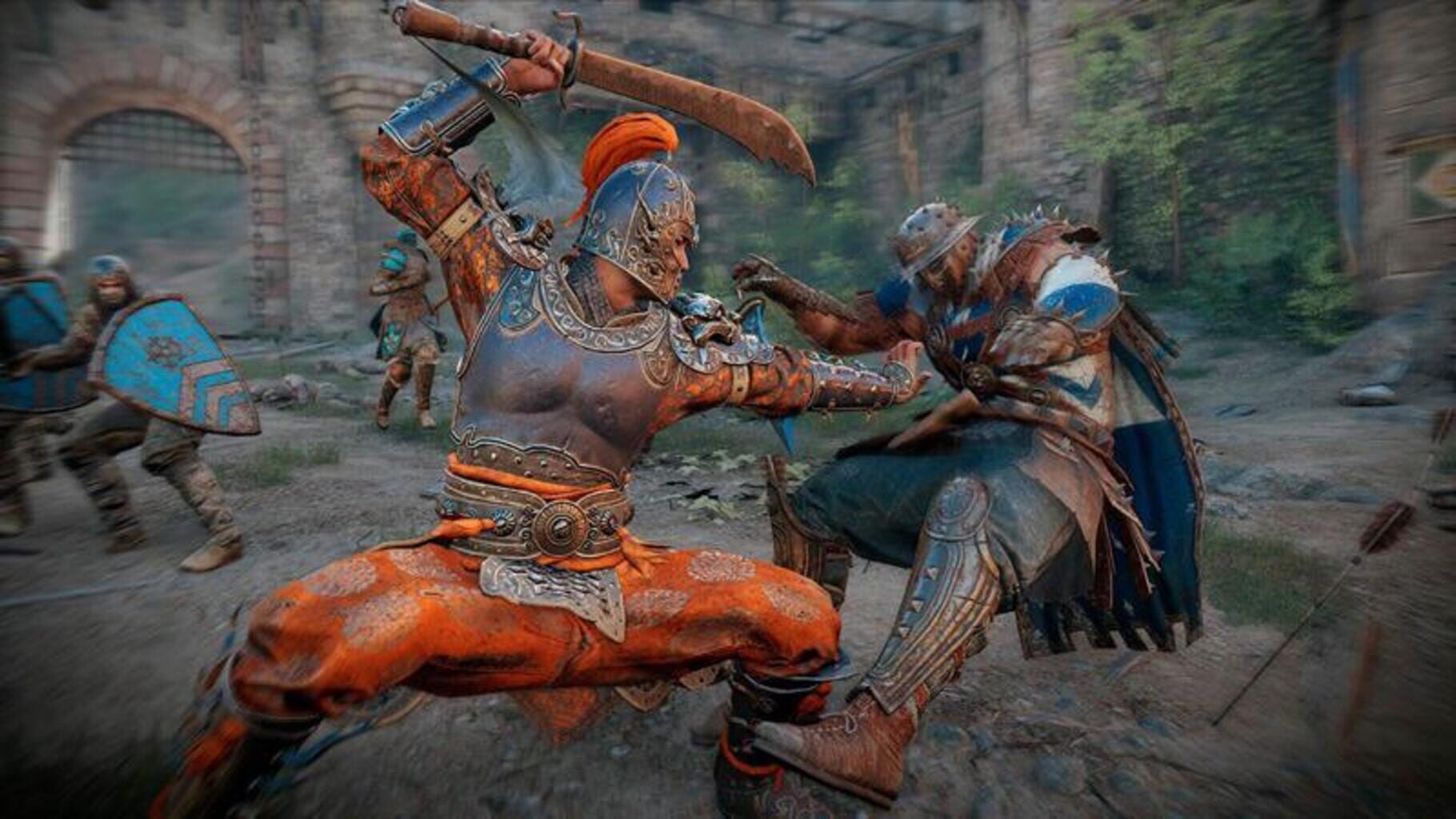 For Honor: Marching Fire Edition Image