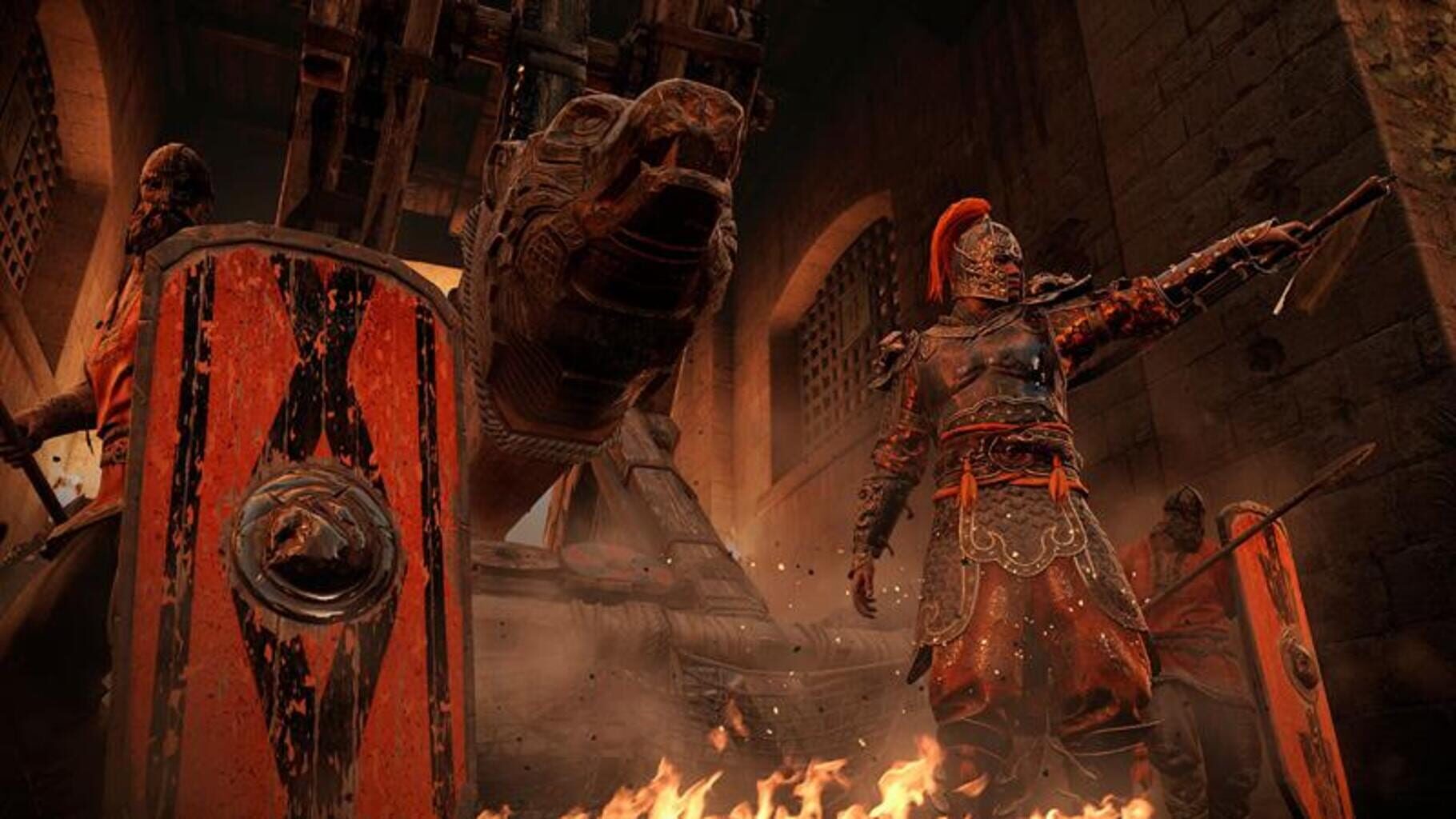 For Honor: Marching Fire Edition Image