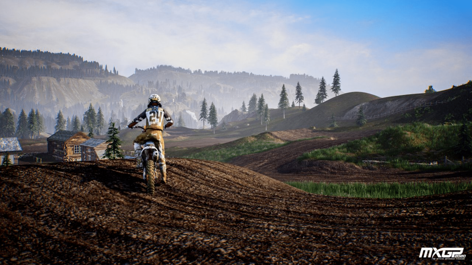 MXGP 2020: The Official Motocross Videogame screenshot