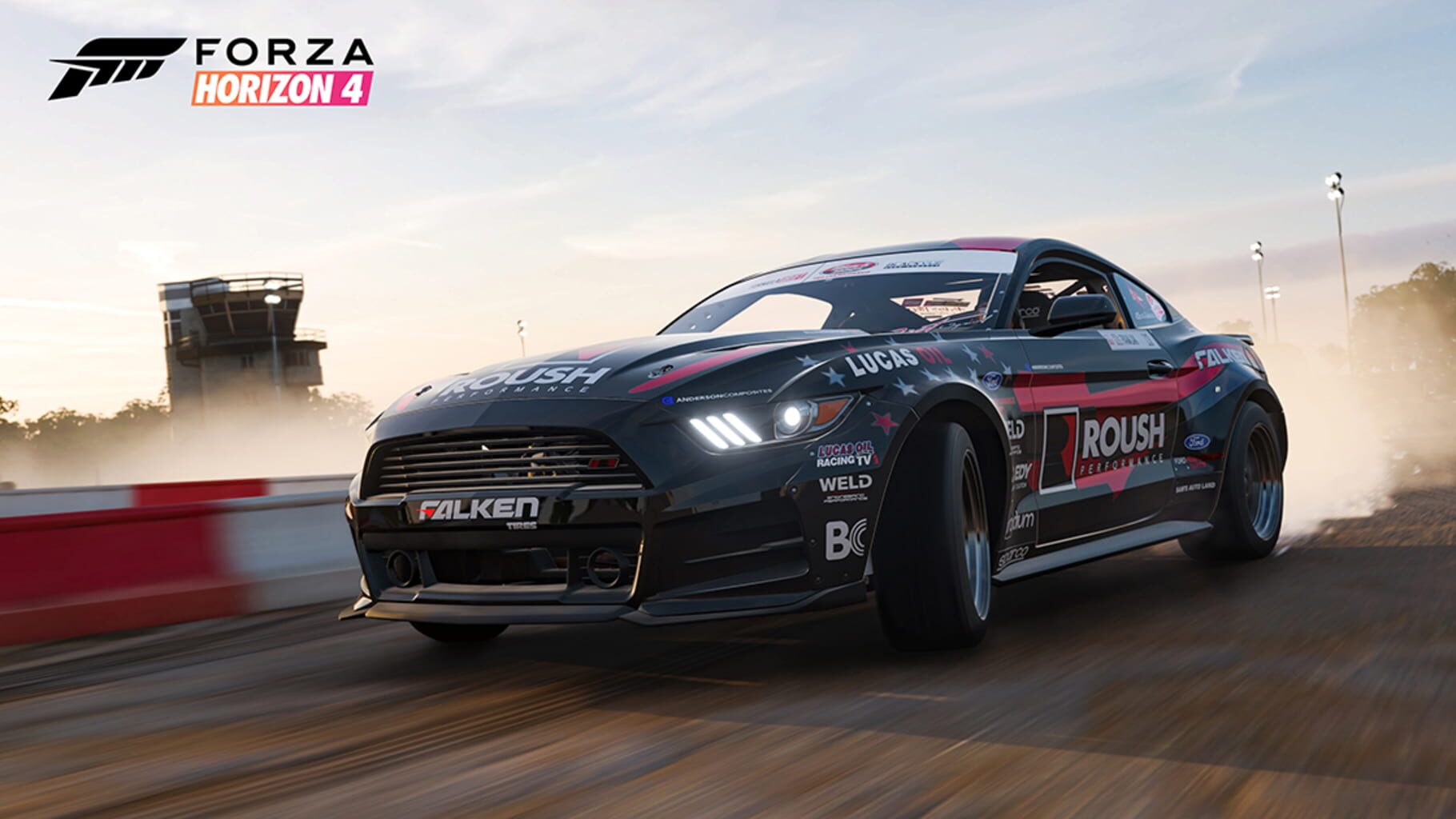 Captura de pantalla - Forza Horizon 4: Formula Drift Car Pack