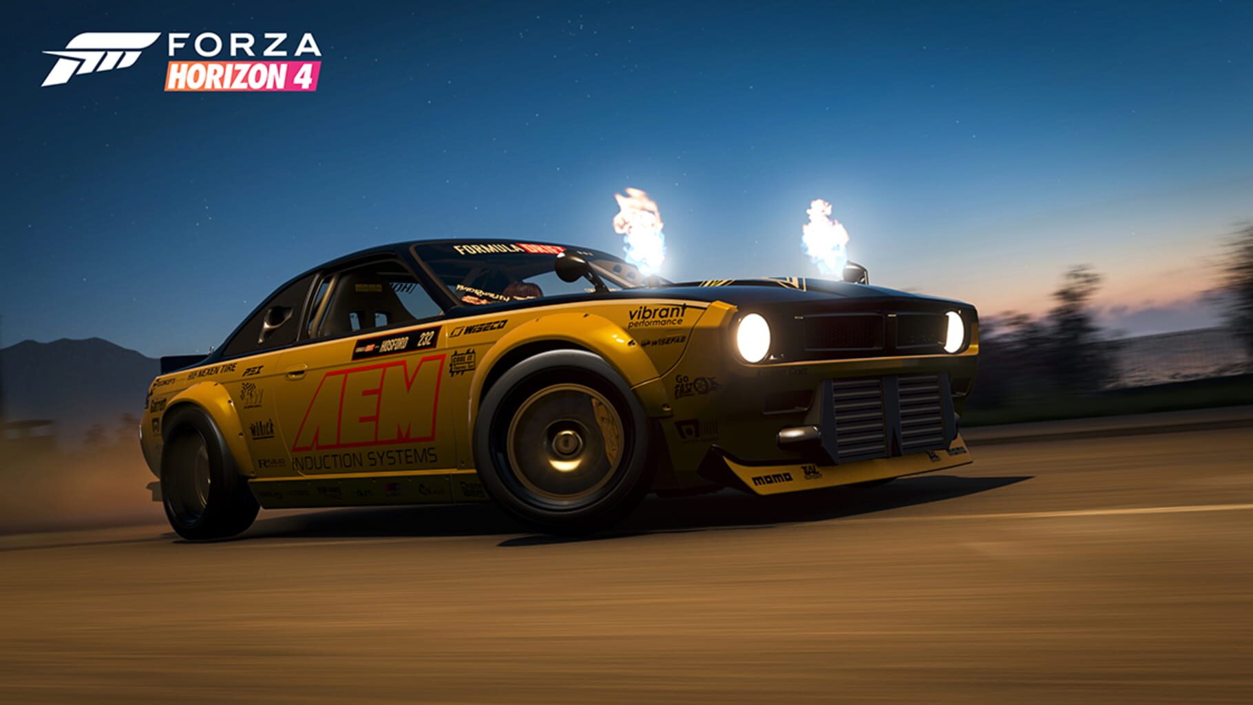 Forza Horizon 4: Formula Drift Car Pack Image