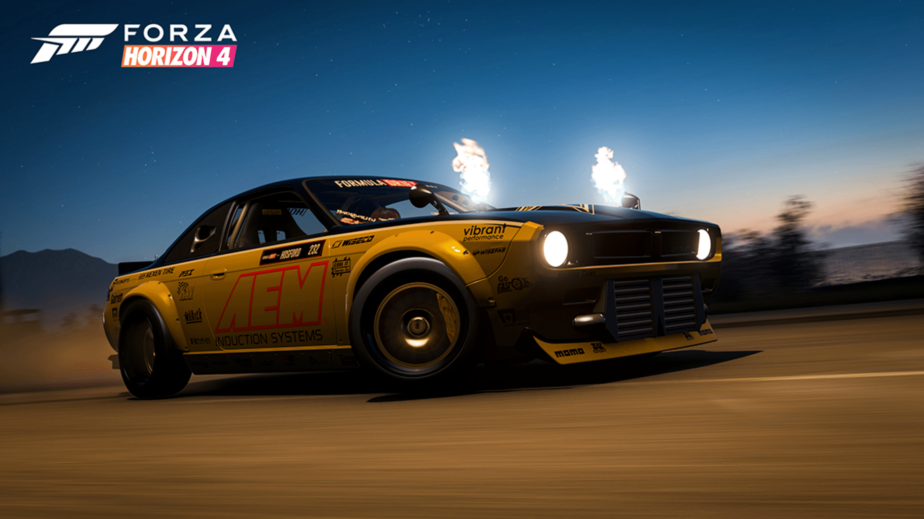 Forza Horizon 4: Formula Drift Car Pack screenshot