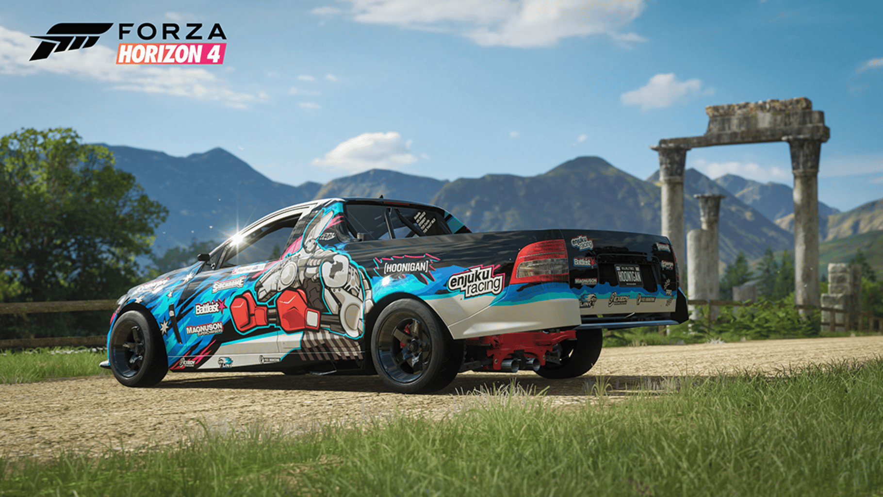 Forza Horizon 4: Formula Drift Car Pack screenshot