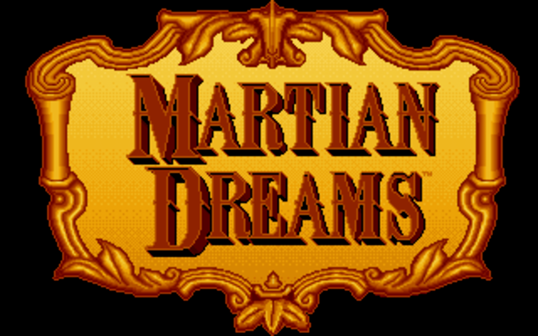 Ultima: Worlds of Adventure 2 - Martian Dreams screenshot