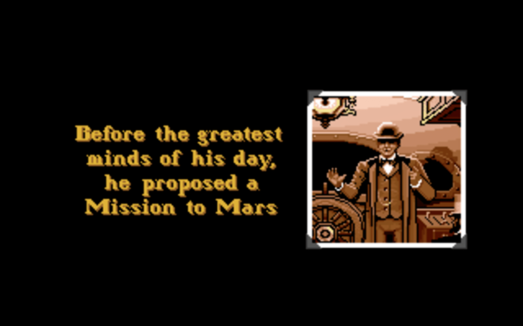 Ultima: Worlds of Adventure 2 - Martian Dreams screenshot