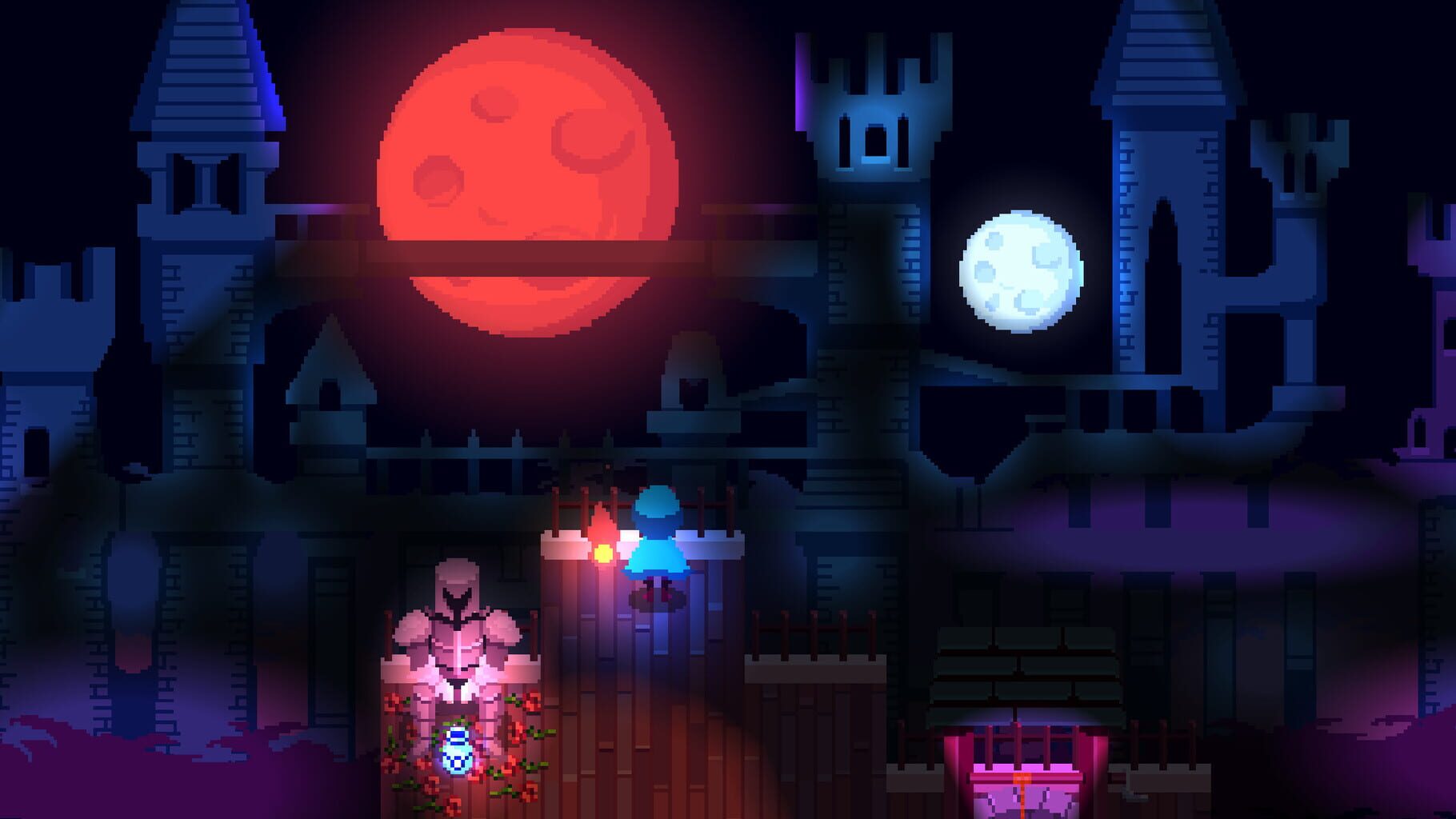 Night Reverie screenshot