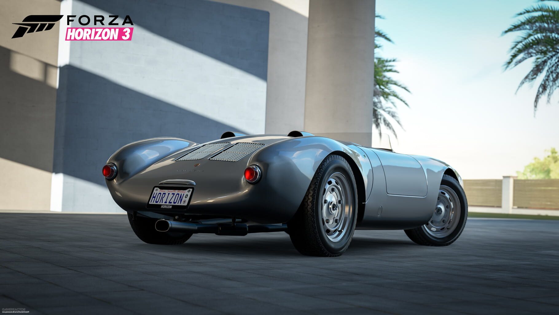 Captura de pantalla - Forza Horizon 3: Porsche Car Pack