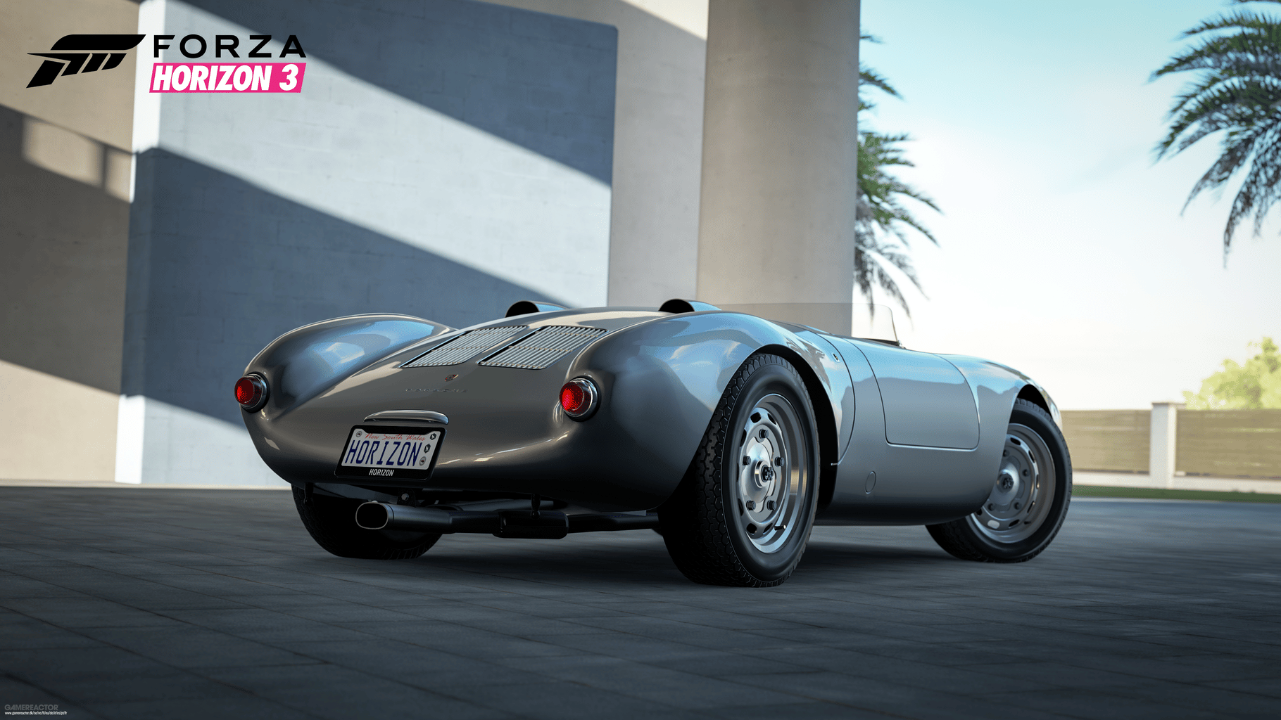 Forza Horizon 3: Porsche Car Pack screenshot